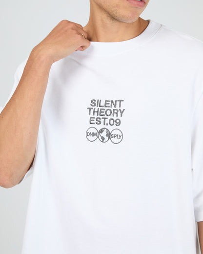 SUPPLY TEE wht