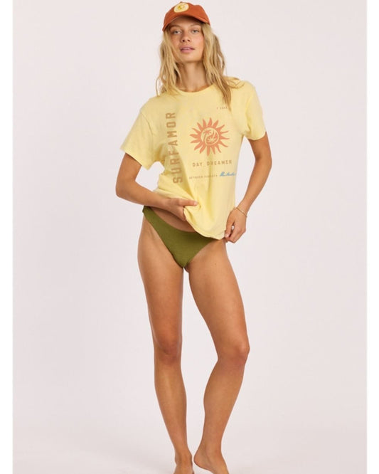 Surf Amor SS Knit Tee-SNY