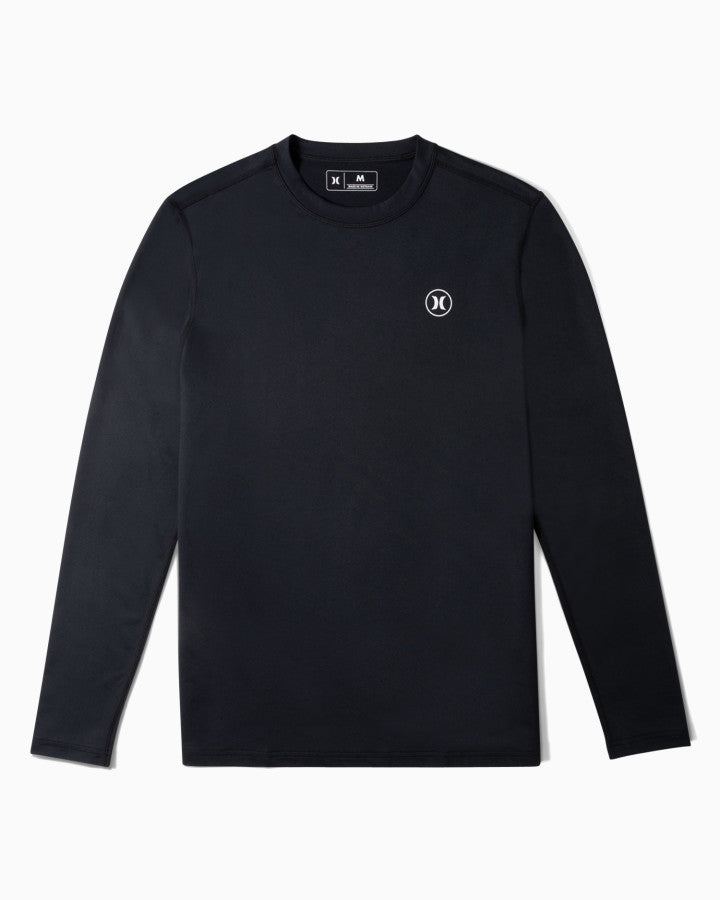 Surf+  Ls Rashvest black
