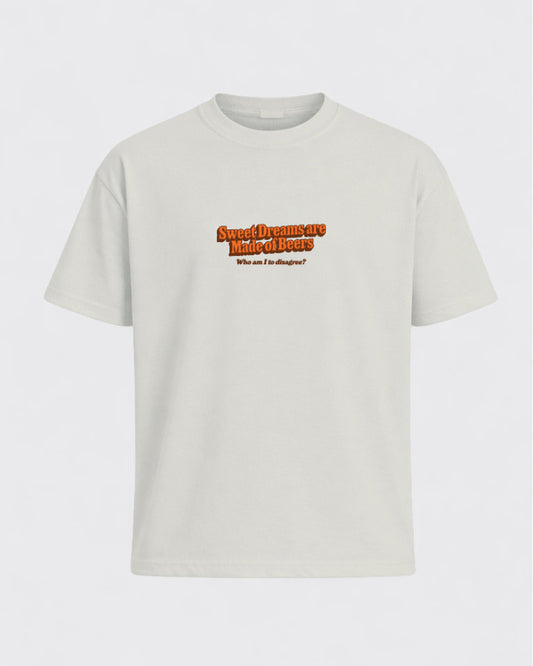SWEET DREAMS TEE nat