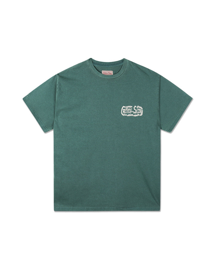 TIKI TEE dusty green