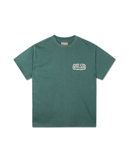 TIKI TEE dusty green
