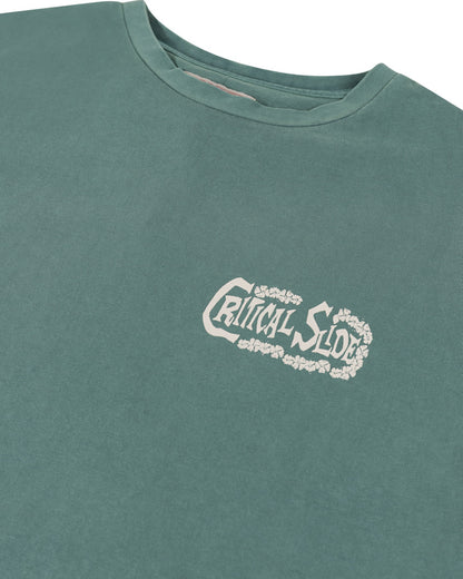 TIKI TEE dusty green