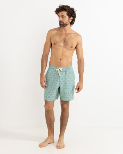 TILE BEACH SHORT