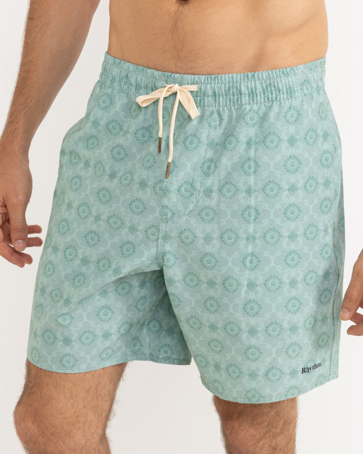 TILE BEACH SHORT