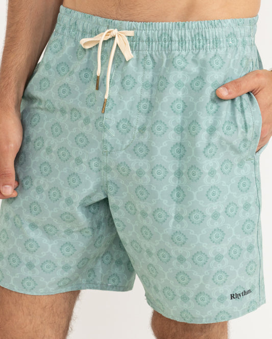 TILE BEACH SHORT