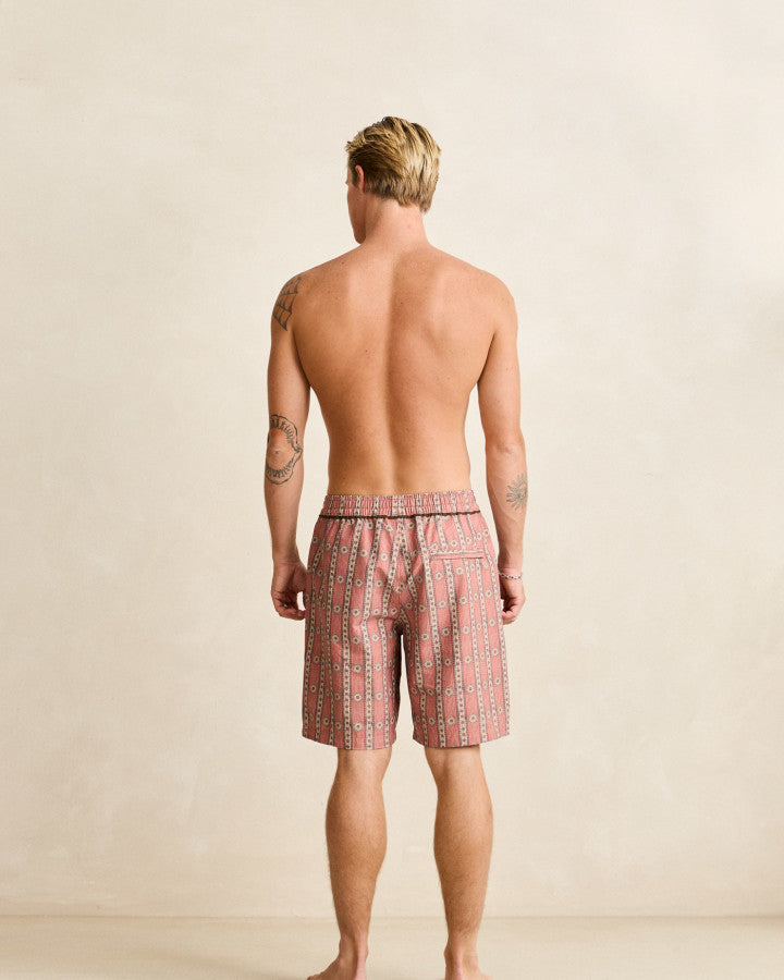TOWNER BEACH SHORT multi