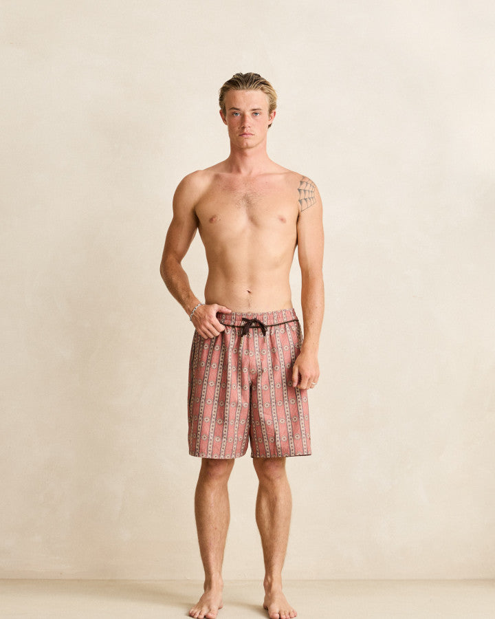TOWNER BEACH SHORT multi