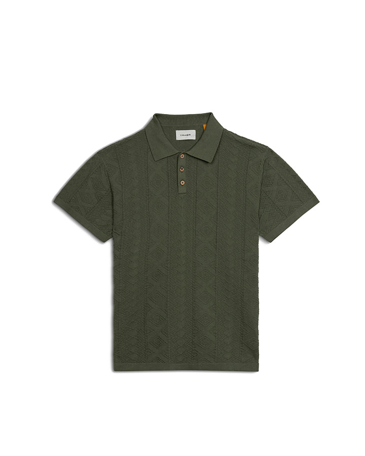 TRADER KNIT POLO