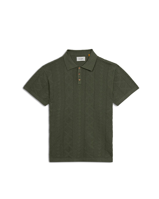 TRADER KNIT POLO
