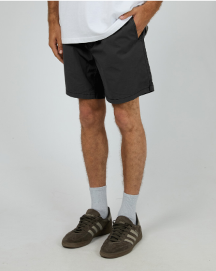 TRES SHORT blk