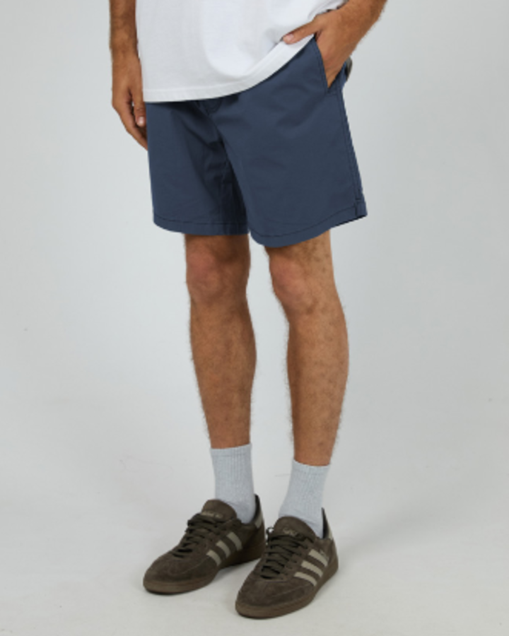 TRES SHORT navy