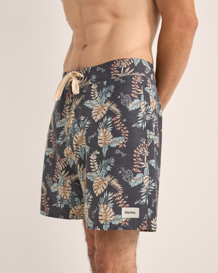 TROPICAL PAISLEY TRUNK