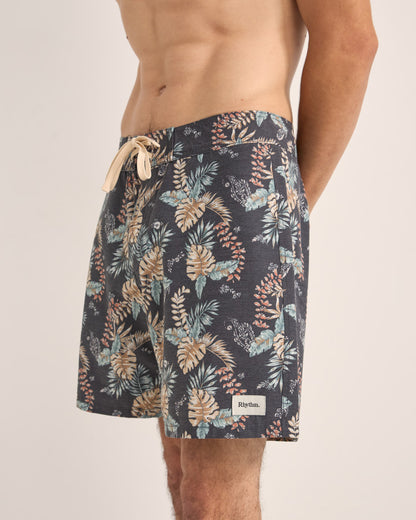 TROPICAL PAISLEY TRUNK