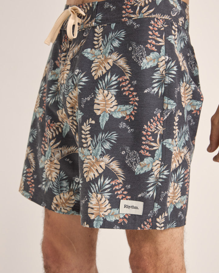 TROPICAL PAISLEY TRUNK