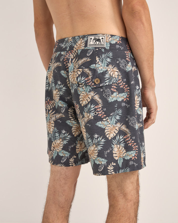 TROPICAL PAISLEY TRUNK
