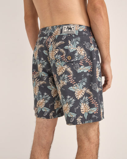 TROPICAL PAISLEY TRUNK