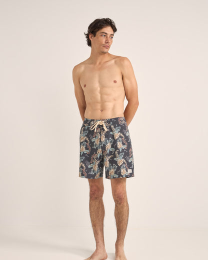 TROPICAL PAISLEY TRUNK