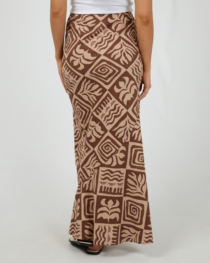 TULUM MAXI SKIRT