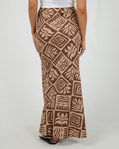 TULUM MAXI SKIRT