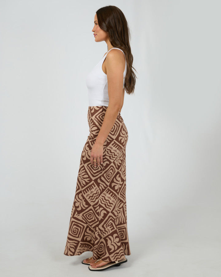 TULUM MAXI SKIRT