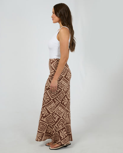 TULUM MAXI SKIRT