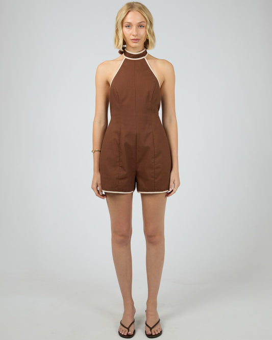 TYLER PLAYSUIT