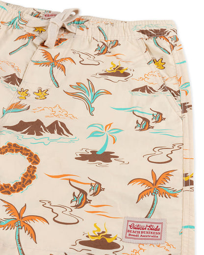 VACATION 17" TRUNK blue