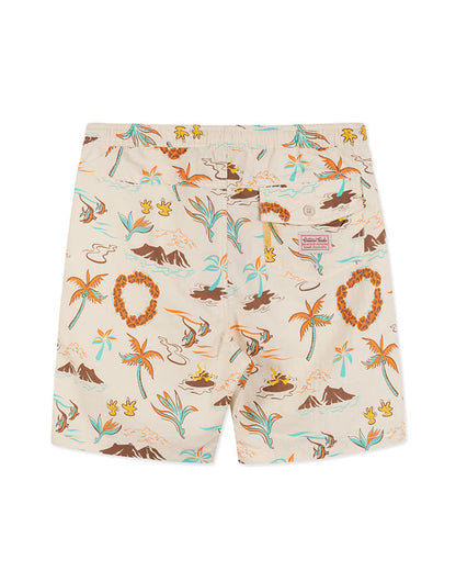 VACATION 17" TRUNK sand