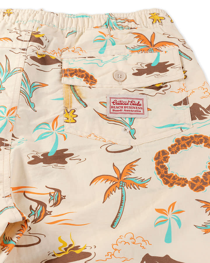 VACATION 17" TRUNK sand