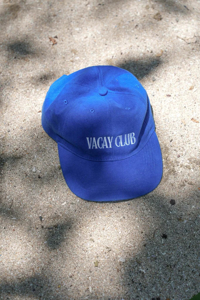 Hibiscus the Label - Vacay Club Cap