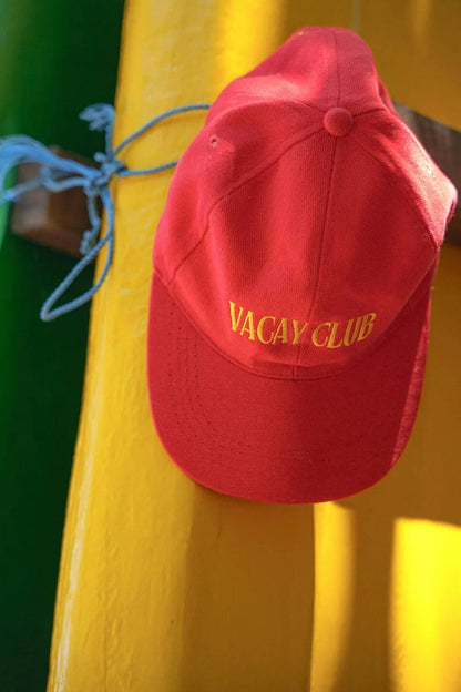 Hibiscus the Label - Vacay Club Cap