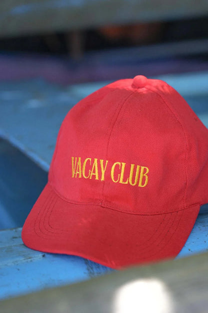 Hibiscus the Label - Vacay Club Cap