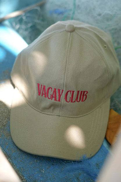 Hibiscus the Label - Vacay Club Cap