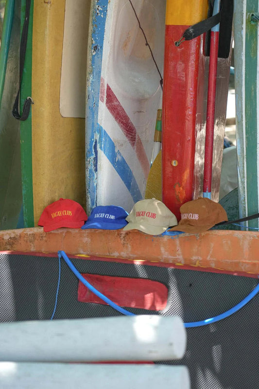 Hibiscus the Label - Vacay Club Cap