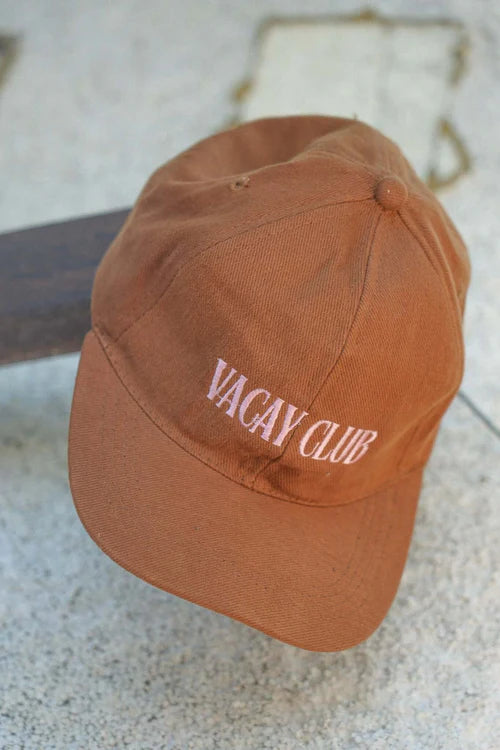 Hibiscus the Label - Vacay Club Cap