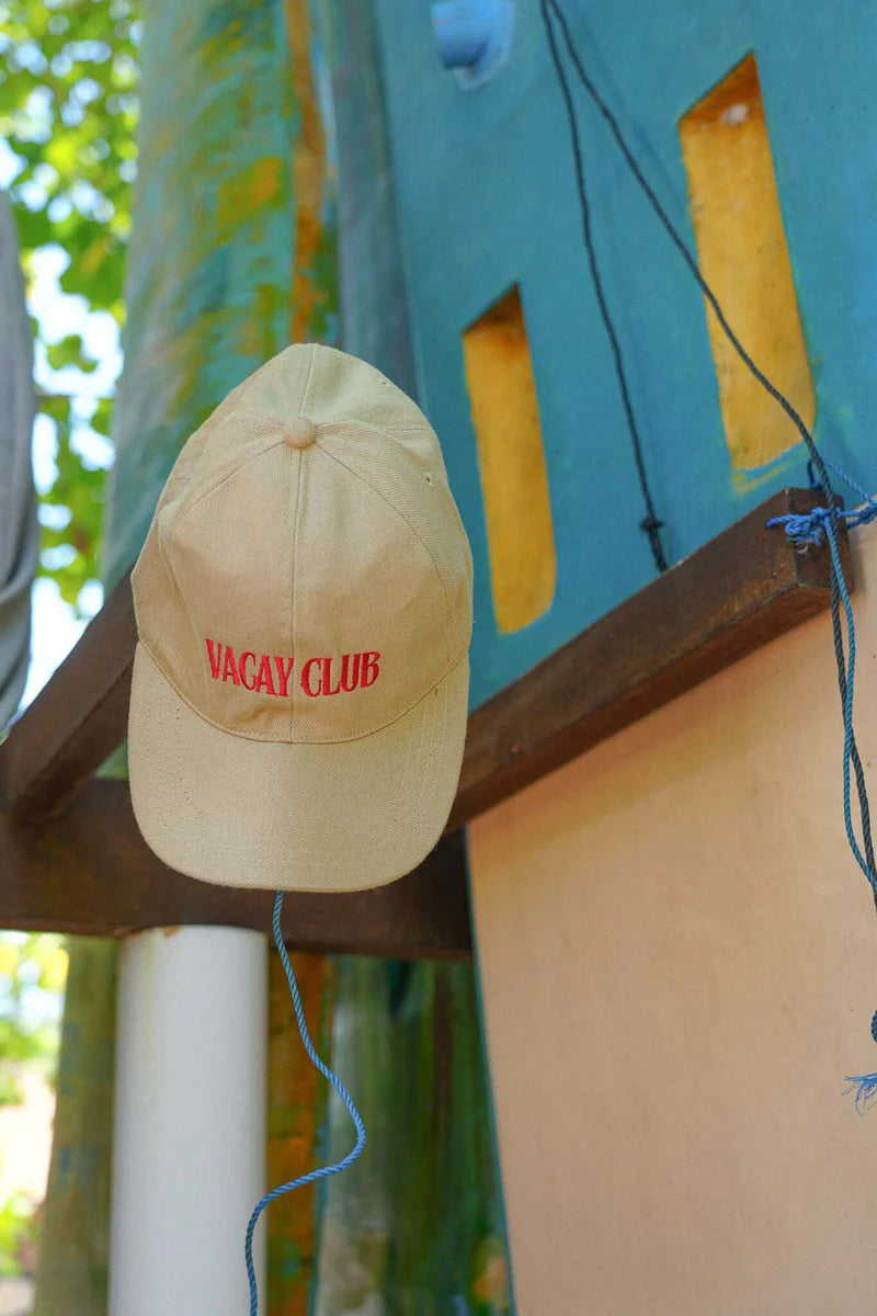 Hibiscus the Label - Vacay Club Cap