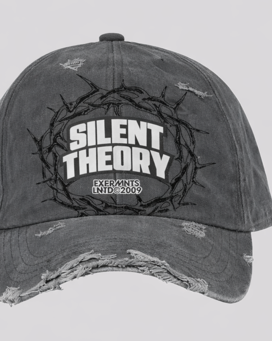 VERTEX CAP wblk