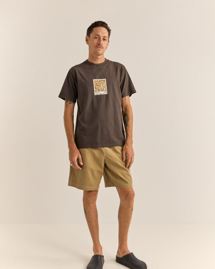 VOL127 VINTAGE SS T-SHIRT