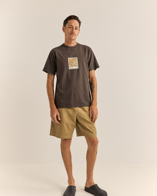 VOL127 VINTAGE SS T-SHIRT