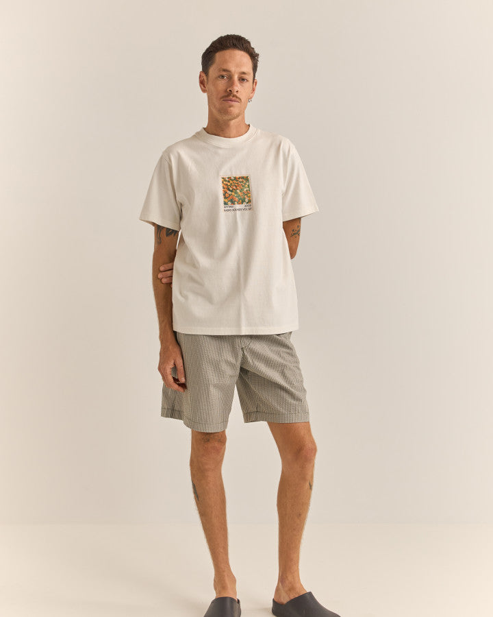 VOL127 VINTAGE SS T-SHIRT