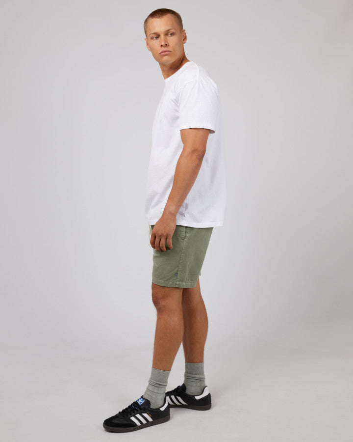 WALTER SHORT khaki