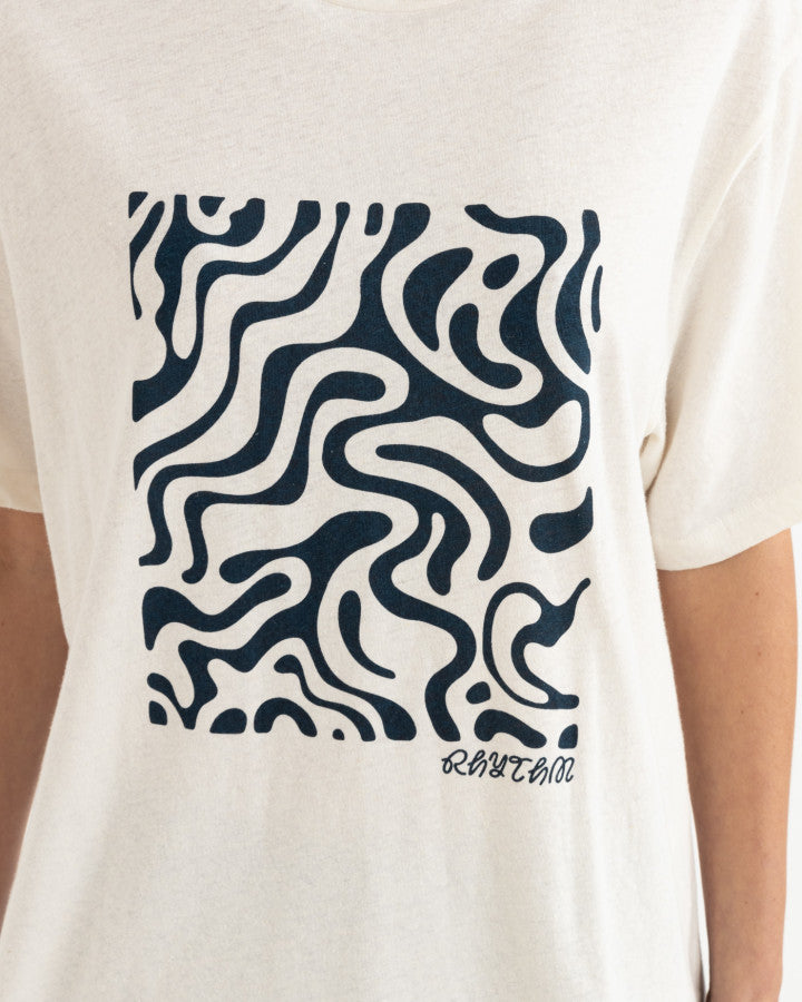 WAVERLY OVERSIZED T-SHIRT INK