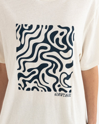 WAVERLY OVERSIZED T-SHIRT INK