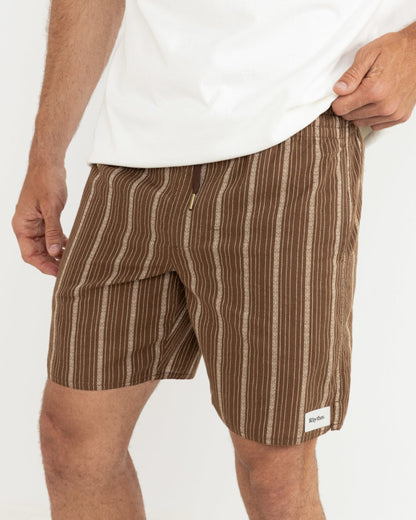 WEST WINDS STRIPE JAM earth