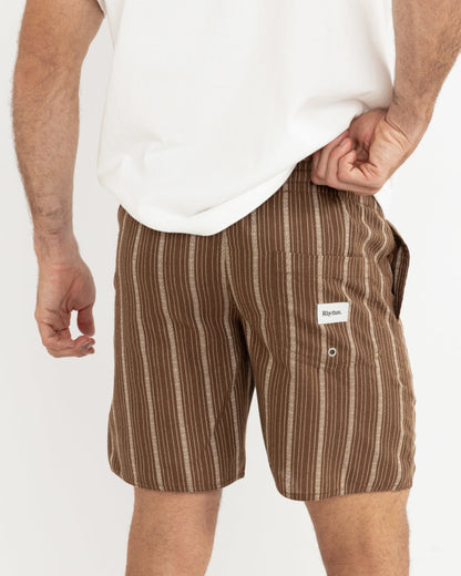 WEST WINDS STRIPE JAM earth