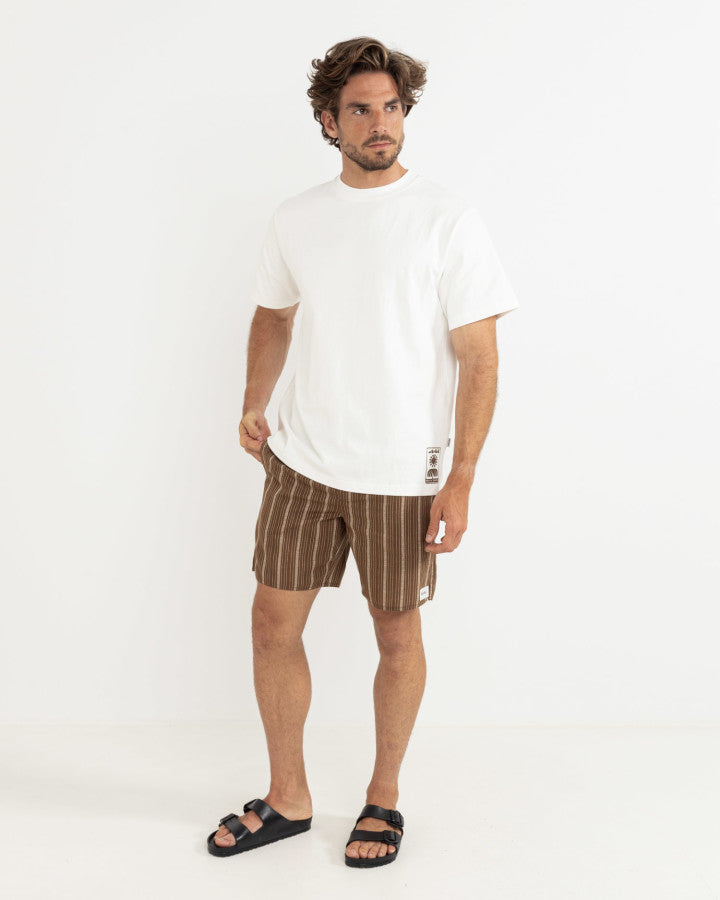 WEST WINDS STRIPE JAM earth