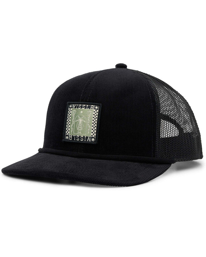 West Winds Trucker Hat-BLK