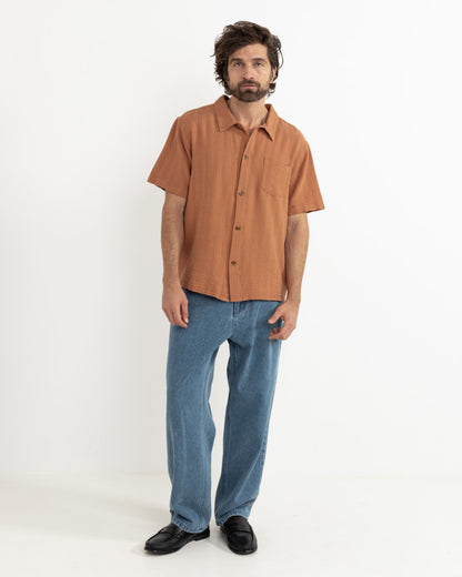 WILLOW SS SHIRT TOB