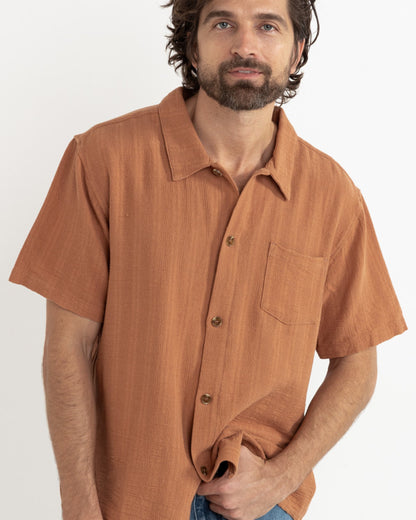WILLOW SS SHIRT TOB